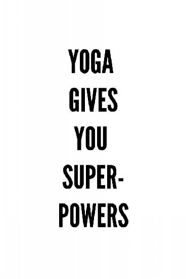 Yoga Power