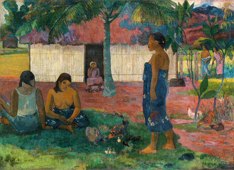  from Paul Gauguin