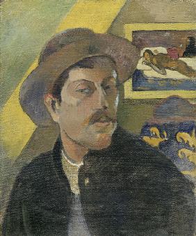 Self-Portrait