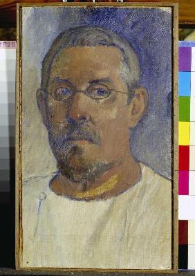 Self-portrait