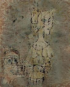Eats from Paul Klee