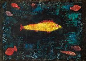 The golden fish. 1925