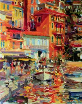 Reflections, Villefranche, 2002 2002