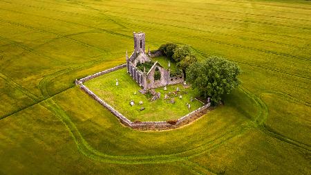Ballynafagh Church