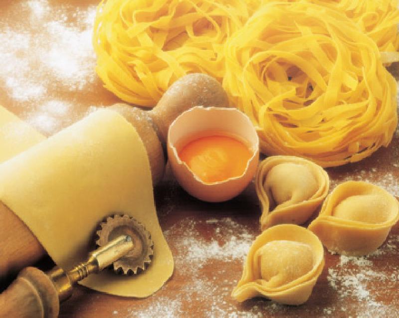 Image: Ricca Marcialis - Pasta italiana