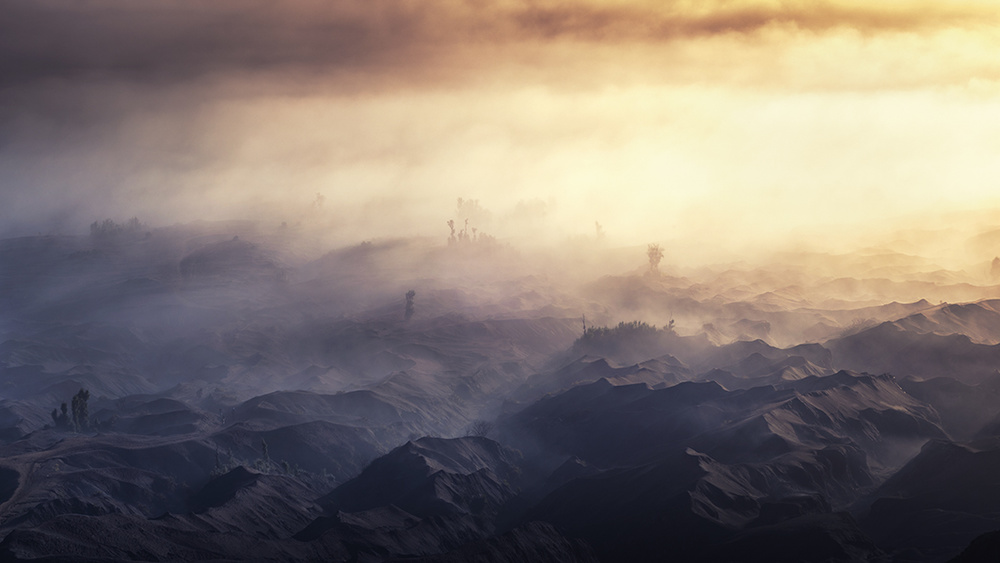 Land of fog I from Rudi Gunawan