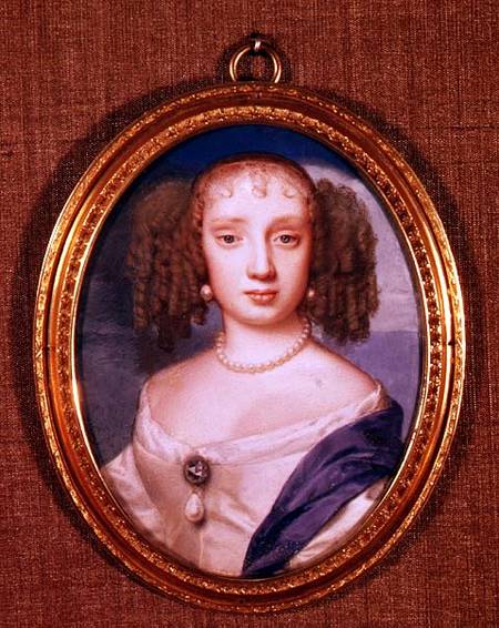 Duchess of Orleans from Samuel Cooper
