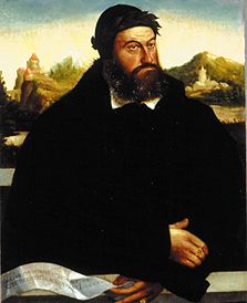 Portrait of the Jerzy of Lagow from Schlesischer Maler