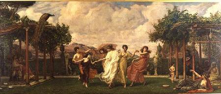 Horae Serenae from Sir Edward John Poynter