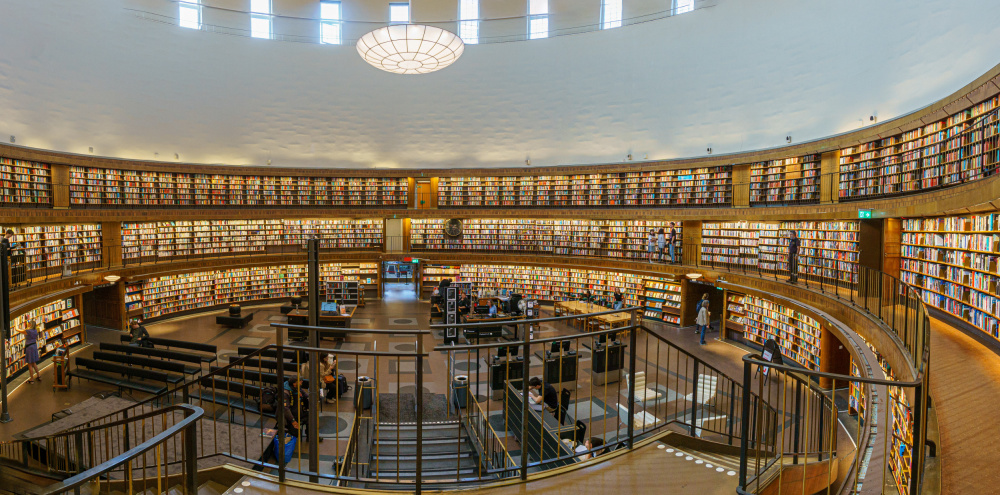 Library: from Stephan Rückert