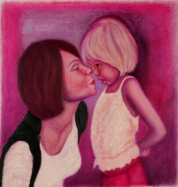 Mamas Kiss from Stevie  Taylor
