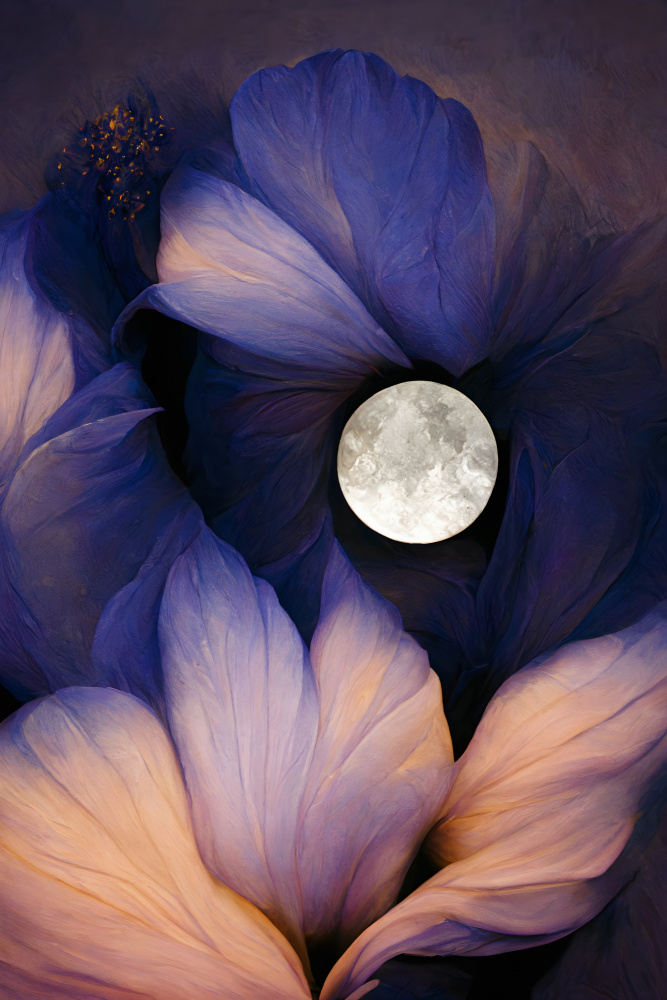The Moon Flowers from Treechild