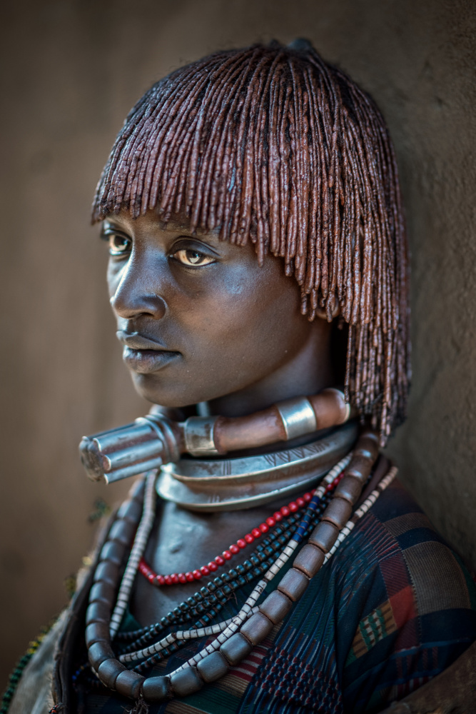 Hamar woman from Trevor Cole