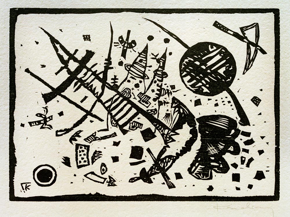 Untitled from Wassily Kandinsky