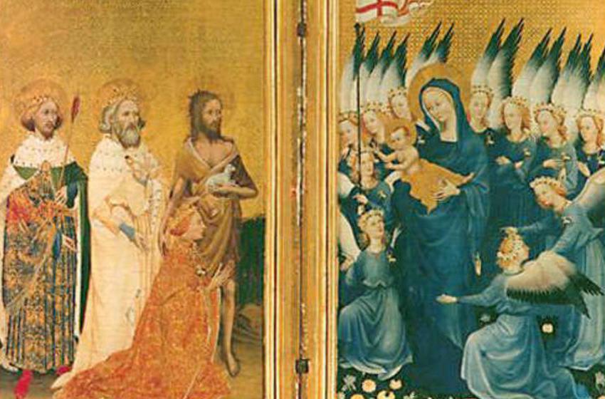  Wilton Diptychon