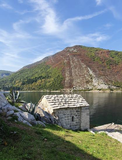 Kapelle am See